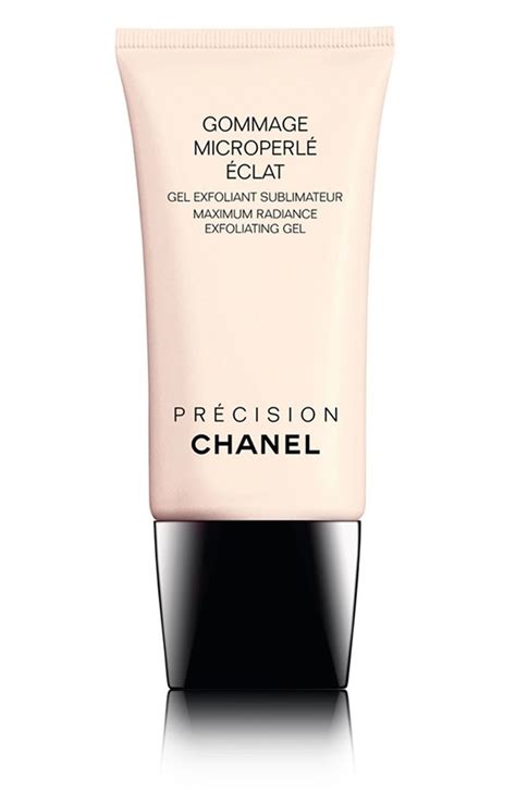 chanel scrub